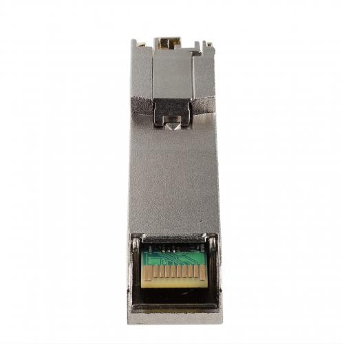 Transceiver Startech SFP+ 10GB 813874B21ST, 30 m, RJ45