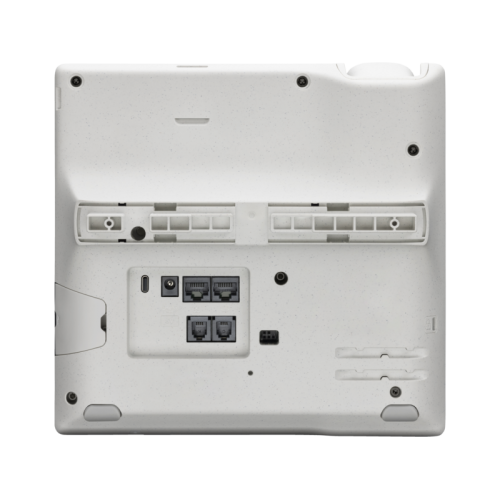 Telefon IP Poly by HP Edge E500, 12 Linii, PoE, Black-Silver