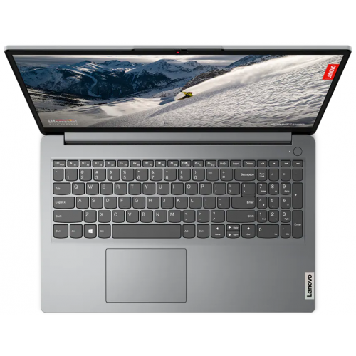 Laptop Lenovo IdeaPad 1 15AMN7, AMD Ryzen 3 7320U, 15.6inch, RAM 16GB, SSD 512GB, AMD Radeon 610M, No OS, Cloud Grey