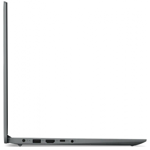 Laptop Lenovo IdeaPad 1 15AMN7, AMD Ryzen 3 7320U, 15.6inch, RAM 16GB, SSD 512GB, AMD Radeon 610M, No OS, Cloud Grey