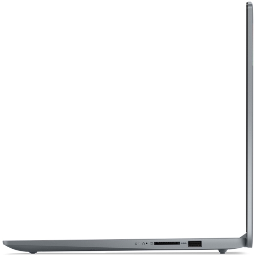 Laptop Lenovo IdeaPad Slim 3 15IRU8, Intel Core i3-1315U, 15.6inch, RAM 8GB, SSD 512GB, Intel UHD Graphics, No OS, Arctic Grey