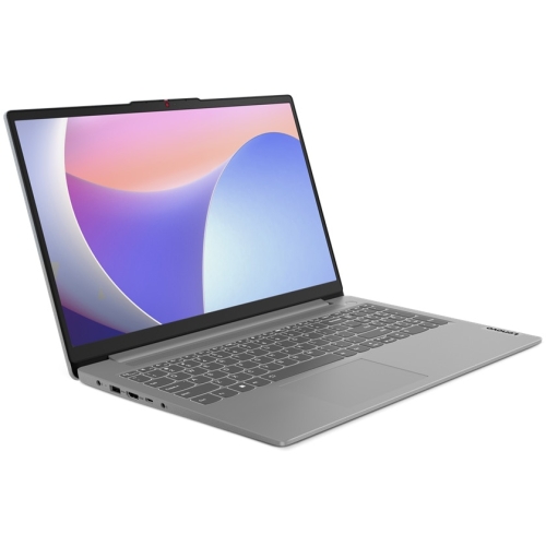 Laptop Lenovo IdeaPad Slim 3 15IRU8, Intel Core i3-1315U, 15.6inch, RAM 8GB, SSD 512GB, Intel UHD Graphics, No OS, Arctic Grey