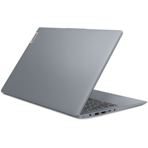 Laptop Lenovo IdeaPad Slim 3 15IRU8, Intel Core i3-1315U, 15.6inch, RAM 8GB, SSD 512GB, Intel UHD Graphics, No OS, Arctic Grey