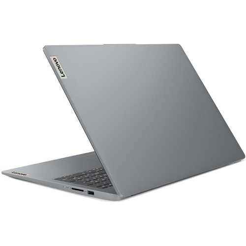 Laptop Lenovo IdeaPad Slim 3 16ABR8, AMD Ryzen 5 5625U, 16 inch, RAM 16GB, SSD 1TB, AMD Radeon Graphics, No OS, Arctic Grey