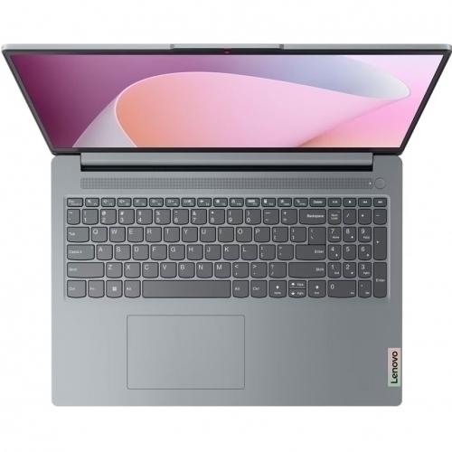 Laptop Lenovo IdeaPad Slim 3 16ABR8, AMD Ryzen 5 5625U, 16 inch, RAM 16GB, SSD 1TB, AMD Radeon Graphics, No OS, Arctic Grey