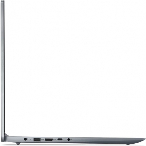 Laptop Lenovo IdeaPad Slim 3 16ABR8, AMD Ryzen 5 5625U, 16 inch, RAM 16GB, SSD 1TB, AMD Radeon Graphics, No OS, Arctic Grey