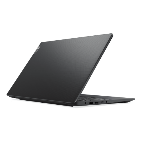Laptop Lenovo V15 G4 AMN, AMD Ryzen 5 7520U, 15.6 inch, RAM 16GB, SSD 512GB, AMD Radeon 610M, Windows 11 Pro, Business Black