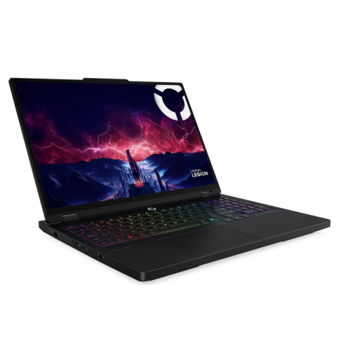 Laptop Lenovo Legion Pro 5 16AFR10, AMD Ryzen 9 9955HX, 16 inch, RAM 32GB, SSD 1TB, nVidia GeForce RTX 5070 8GB, No OS, Eclipse Black
