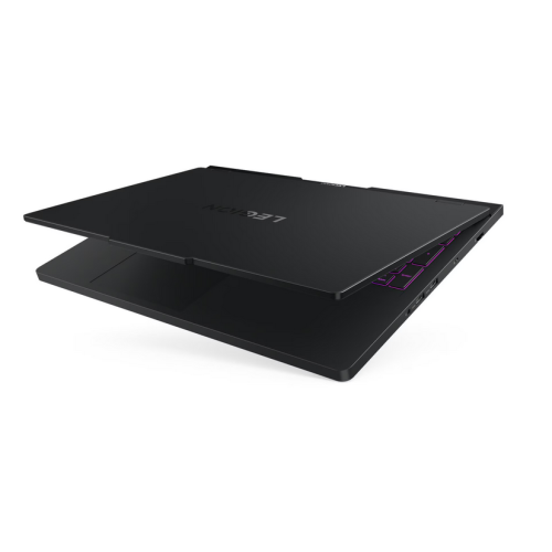 Laptop Lenovo Legion Pro 5 16AFR10, AMD Ryzen 9 9955HX, 16 inch, RAM 32GB, SSD 1TB, nVidia GeForce RTX 5070 8GB, No OS, Eclipse Black