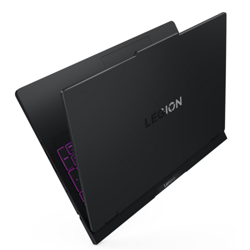Laptop Lenovo Legion Pro 5 16AFR10, AMD Ryzen 9 9955HX, 16 inch, RAM 32GB, SSD 1TB, nVidia GeForce RTX 5070 8GB, No OS, Eclipse Black