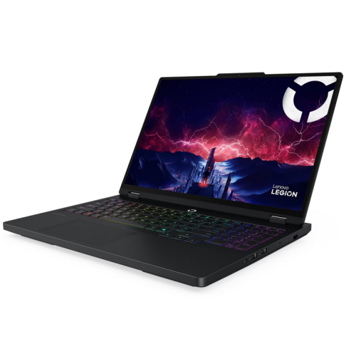 Laptop Lenovo Legion Pro 5 16AFR10, AMD Ryzen 9 9955HX, 16 inch, RAM 32GB, SSD 2 x 1TB, nVidia GeForce RTX 5070 8GB, No OS