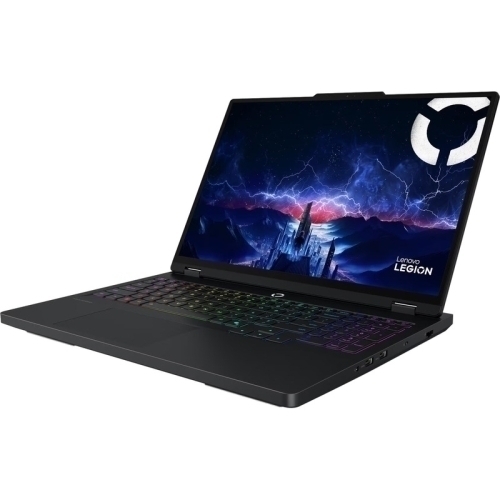 Laptop Lenovo Legion Pro 5 16IAX10H, Intel Core Ultra 7 255HX, 16 inch, RAM 32GB, SSD 1TB, nVidia GeForce RTX 5060 8GB, No OS, Eclipse Black