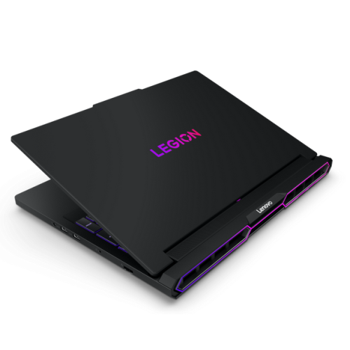 Laptop Lenovo Legion Pro 7 16IAX10H, Intel Core Ultra 9 275HX, 16 inch, RAM 64GB, SSD 1TB, nVidia GeForce RTX 5070 Ti 12GB, No OS, Eclipse Black