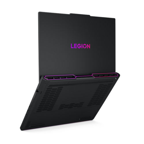 Laptop Lenovo Legion Pro 7 16IAX10H, Intel Core Ultra 9 275HX, 16 inch, RAM 64GB, SSD 1TB, nVidia GeForce RTX 5070 Ti 12GB, No OS, Eclipse Black