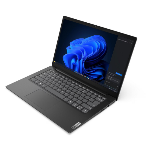 Laptop Lenovo V14 G5 IRL, Intel Core i5-13420H, 14 inch, RAM 8GB, SSD 512GB, Intel UHD Graphics, No OS, Black