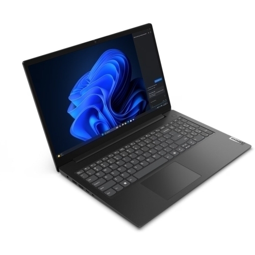 Laptop Lenovo V15 G5 IRL, Intel Core 5 210H, 15.6 inch, RAM 16GB, SSD 512GB, Intel Graphics, Windows 11 Pro, Business Black