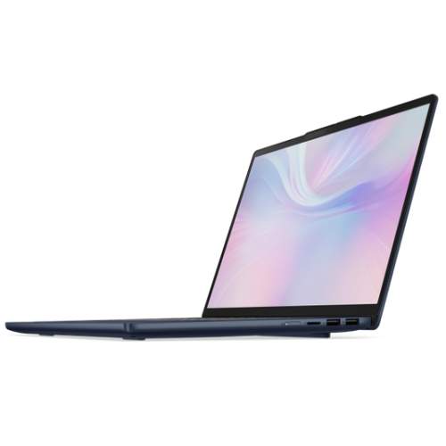 Laptop Lenovo IdeaPad Slim 5 14ARP10, AMD Ryzen 7 7735HS, 14 inch, RAM 16GB, SSD 1TB, AMD Radeon 680M Graphics, No OS, Cosmic Blue