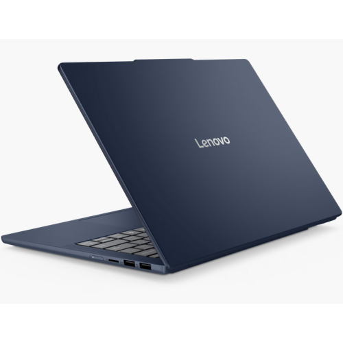Laptop Lenovo IdeaPad Slim 5 14ARP10, AMD Ryzen 7 7735HS, 14 inch, RAM 16GB, SSD 1TB, AMD Radeon 680M Graphics, No OS, Cosmic Blue