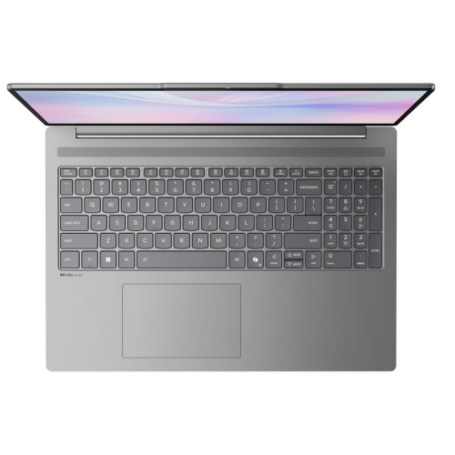 Laptop Lenovo IdeaPad Slim 5 16ARP10, AMD Ryzen 5 7535HS, 16 inch, RAM 16GB, SSD 512GB, AMD Radeon 660M, No OS, Luna Grey