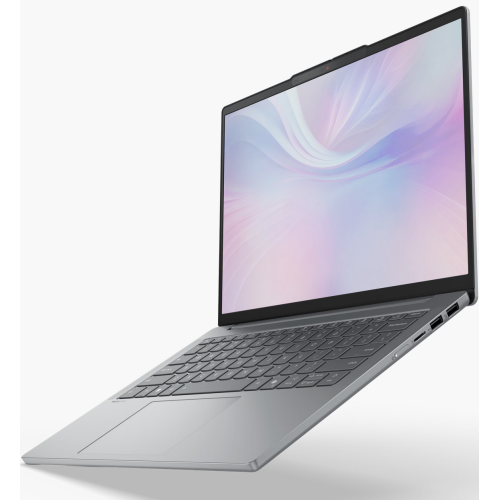 Laptop Lenovo IdeaPad Slim 5 14AHP10, AMD Ryzen 7 8845HS, 14 inch, RAM 32GB, SSD 1TB, AMD Radeon 780M, No OS, Luna Grey