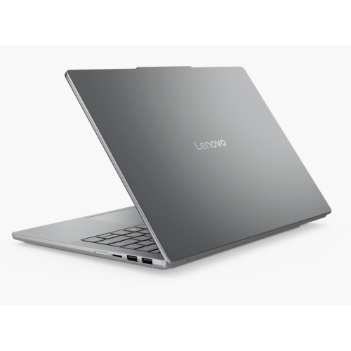 Laptop Lenovo IdeaPad Slim 5 14AHP10, AMD Ryzen 7 8845HS, 14 inch, RAM 32GB, SSD 1TB, AMD Radeon 780M, No OS, Luna Grey