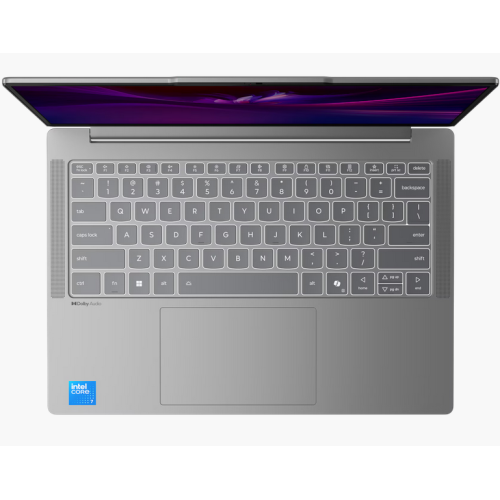 Laptop Lenovo IdeaPad Slim 5 14IRH10R, Intel Core 7 240H, 14 inch, RAM 32GB, SSD 1TB, Intel Graphics, No OS, Luna Grey