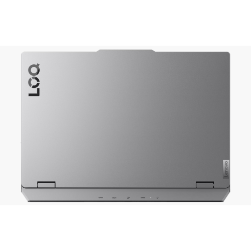 Laptop Lenovo LOQ 15IRX10, Intel Core i5-13450HX, 15.6 inch, RAM 16GB, SSD 1TB, nVidia GeForce RTX 5050 8GB, No OS, Luna Grey