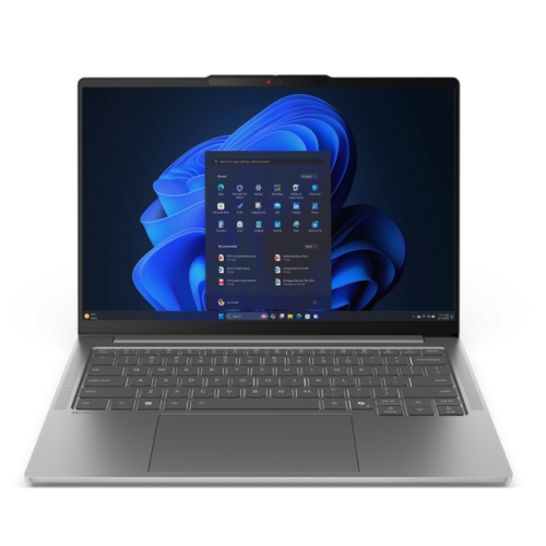 Laptop Lenovo IdeaPad Pro 5 14IAH10, Intel Core Ultra 5 225H, 14 inch, RAM 32GB, SSD 1TB, Intel Arc 130T Graphics, No OS, Luna Grey