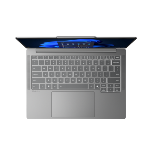 Laptop Lenovo IdeaPad Pro 5 14IAH10, Intel Core Ultra 5 225H, 14 inch, RAM 32GB, SSD 1TB, Intel Arc 130T Graphics, No OS, Luna Grey