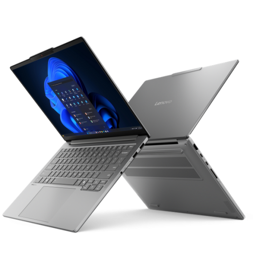 Laptop Lenovo IdeaPad Pro 5 14IAH10, Intel Core Ultra 5 225H, 14 inch, RAM 32GB, SSD 1TB, Intel Arc 130T Graphics, No OS, Luna Grey
