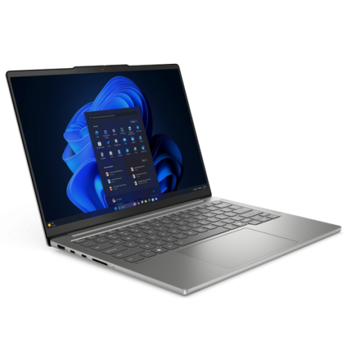 Laptop Lenovo IdeaPad Pro 5 14IAH10, Intel Core Ultra 5 225H, 14 inch, RAM 32GB, SSD 1TB, Intel Arc 130T Graphics, No OS, Luna Grey