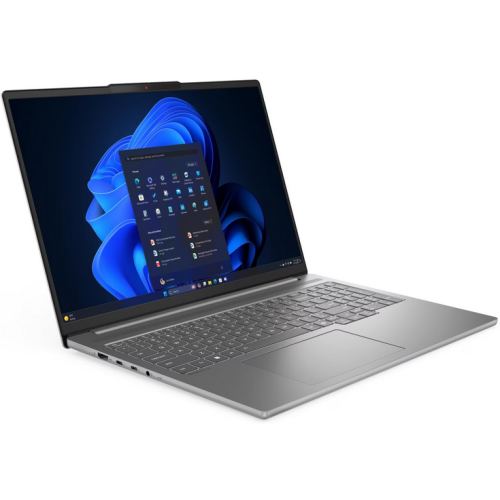 Laptop Lenovo IdeaPad Pro 5 16IAH10, Intel Core Ultra 5 225H, 16 inch, RAM 32GB, SSD 1TB, nVidia GeForce RTX 5050 8GB, No OS, Luna Grey