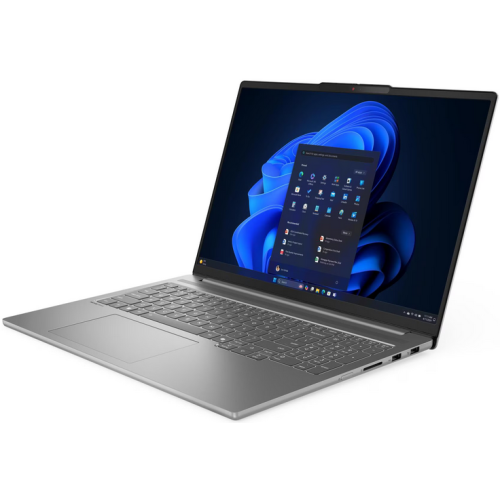 Laptop Lenovo IdeaPad Pro 5 16IAH10, Intel Core Ultra 5 225H, 16 inch, RAM 32GB, SSD 1TB, nVidia GeForce RTX 5050 8GB, No OS, Luna Grey