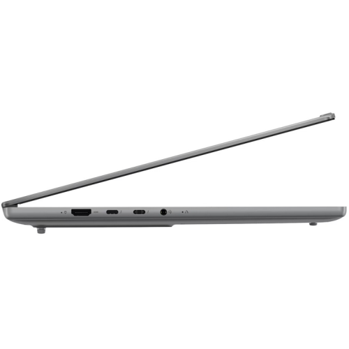 Laptop Lenovo IdeaPad Pro 5 16IAH10, Intel Core Ultra 5 225H, 16 inch, RAM 32GB, SSD 1TB, nVidia GeForce RTX 5050 8GB, No OS, Luna Grey
