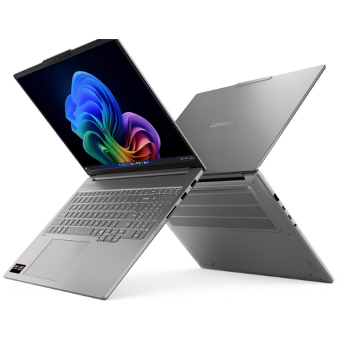 Laptop Lenovo IdeaPad Pro 5 16AKP10, AMD Ryzen AI 7 350, 16 inch, RAM 24GB, SSD 1TB, AMD Radeon 860M Graphics, Windows 11 Pro, Luna Grey