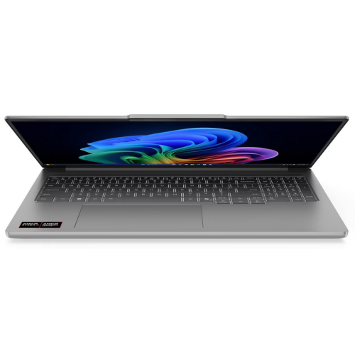 Laptop Lenovo IdeaPad Pro 5 16AKP10, AMD Ryzen AI 7 350, 16 inch, RAM 24GB, SSD 1TB, AMD Radeon 860M Graphics, Windows 11 Pro, Luna Grey