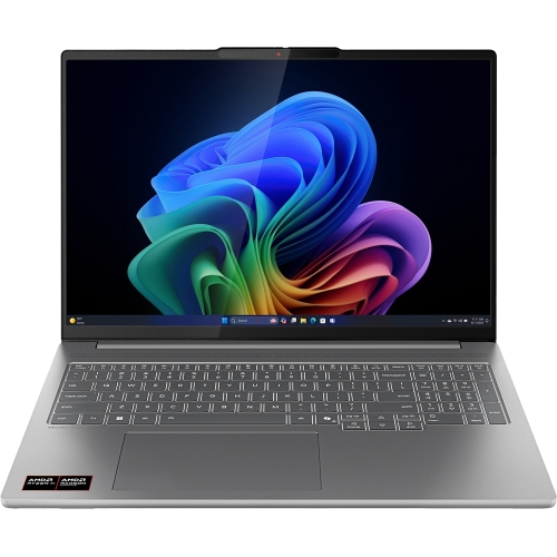 Laptop Lenovo IdeaPad Pro 5 16AKP10, AMD Ryzen AI 7 350, 16 inch, RAM 24GB, SSD 1TB, AMD Radeon 860M Graphics, Windows 11 Pro, Luna Grey
