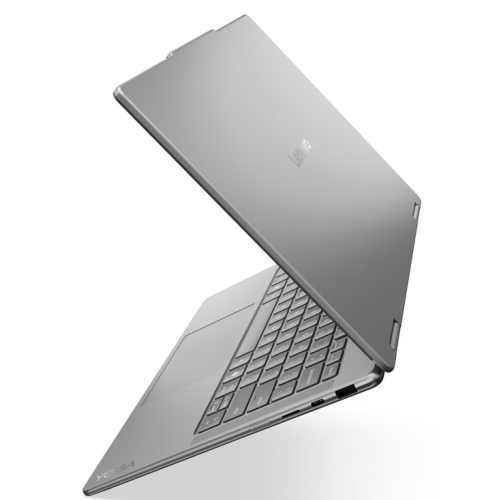 Laptop 2-in-1 Lenovo Yoga 7 14ILL10, Intel Core Ultra 7 256V, 14 inch, RAM 16GB, SSD 1TB, Intel Arc Graphics 140V, Windows 11 Pro, Luna Grey