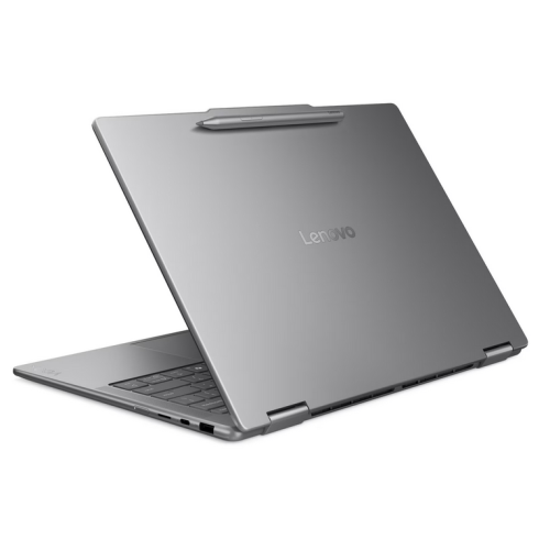 Laptop 2-in-1 Lenovo Yoga 7 14ILL10, Intel Core Ultra 7 256V, 14 inch, RAM 16GB, SSD 1TB, Intel Arc Graphics 140V, Windows 11 Pro, Luna Grey