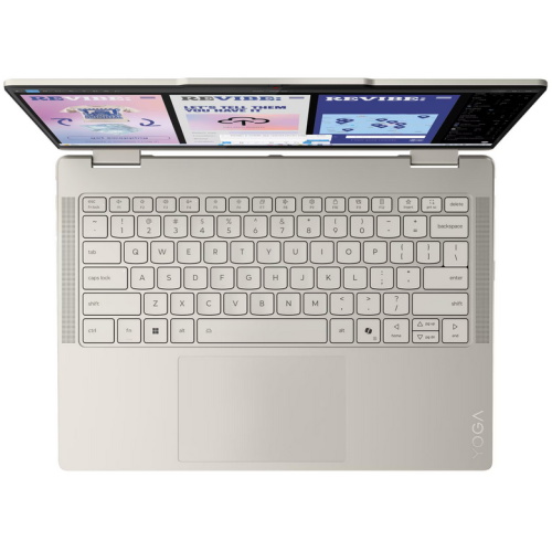 YG7 2-in-1 14T U7 256V 16GB 1TB UMA DOS