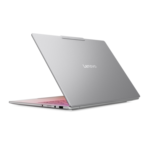 Laptop Lenovo Yoga Slim 7 14ILL10, Intel Core Ultra 7 258V, 14 inch, RAM 32GB, SSD 1TB, Intel Arc Graphics 140V, Windows 11 Pro, Luna Grey
