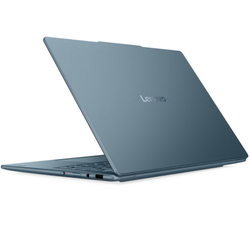 Laptop Lenovo Yoga Slim 7 14AKP10, AMD Ryzen AI 5 340, 14 inch, RAM 16GB, SSD 1TB, AMD Radeon 840M, Windows 11, Tida Teal