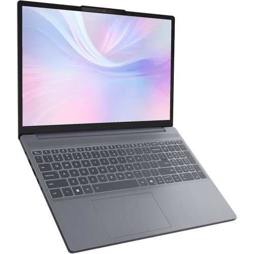 Laptop Lenovo IdeaPad Slim 3 15ARP10, AMD Ryzen 7 7735HS, 15.3 inch, RAM 16GB, SSD 1TB, AMD Radeon 680M, No OS, Luna Grey