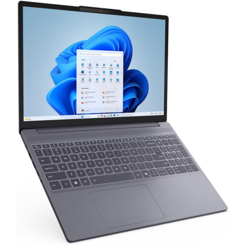 Laptop Lenovo IdeaPad Slim 3 15ARP10, AMD Ryzen 5 7535HS, 15.3 inch, RAM 24GB, SSD 1TB, AMD Radeon 660M, No OS, Black