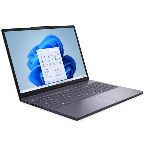 Laptop Lenovo IdeaPad Slim 3 15ARP10, AMD Ryzen 5 7535HS, 15.3 inch, RAM 24GB, SSD 1TB, AMD Radeon 660M, No OS, Black