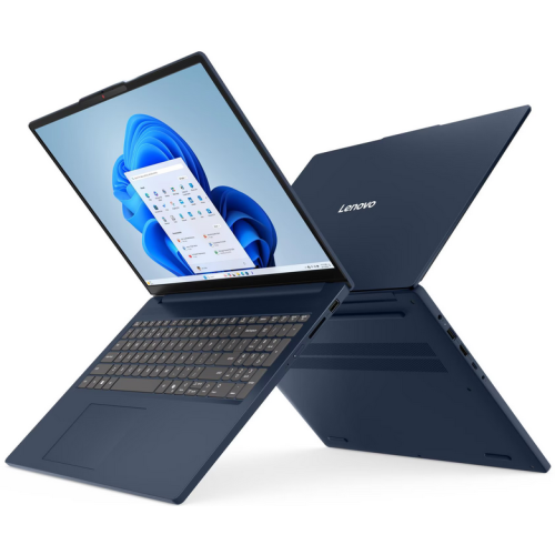 Laptop Lenovo IdeaPad Slim 3 16AHP10, AMD Ryzen 7 8840HS, 16 inch, RAM 24GB, SSD 1TB, AMD Radeon 780M, No OS, Cosmic Blue