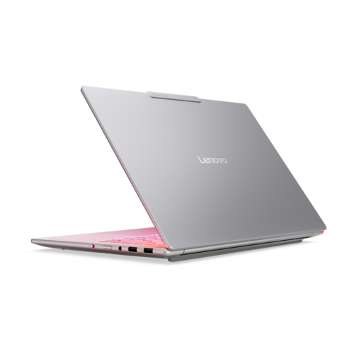 Laptop Lenovo Yoga Pro 7 14IAH10, Intel Core Ultra 7 255H, 14.5 inch Touch, RAM 32GB, SSD 1TB, Intel Arc 140T, Windows 11 Pro, Luna Grey