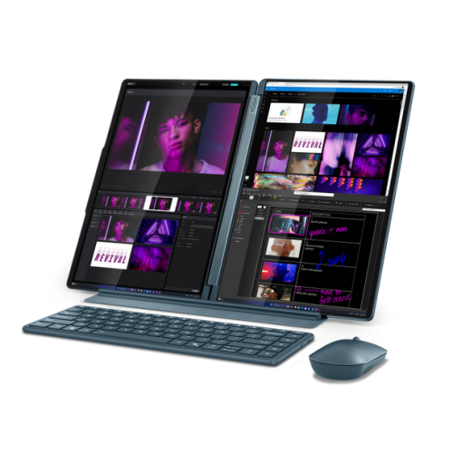 YG Book9 14T 2.8K U7 255H 32 1T UMA W11H