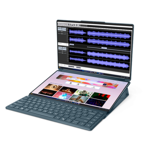 YG Book9 14T 2.8K U7 255H 32 1T UMA W11H
