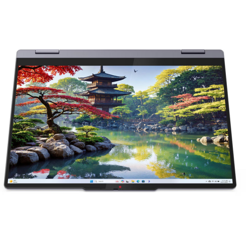 Laptop 2-in-1 Lenovo IdeaPad 5 14IAL10, Intel Core Ultra 5 225H, 14 inch Touch, RAM 16GB, SSD 1TB,Intel Arc 130T, No OS, Luna Grey